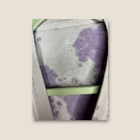 Prince and The Revolution Kiss Parade Cover Graphic Tee Size Medium Deadstock - Picture 3 of 3